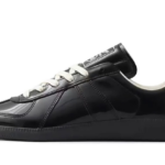 Adidas BW Army Black Patent Leather authentique
