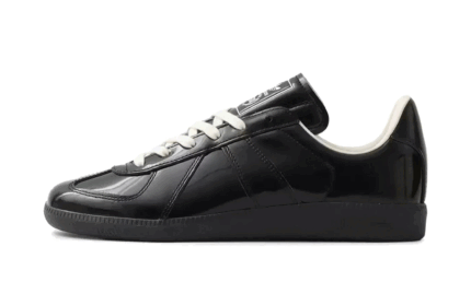 Adidas BW Army Black Patent Leather authentique