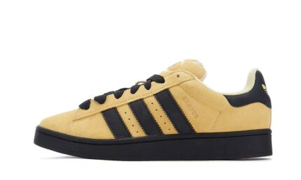 Adidas Campus 00s Almost Yellow Core Black authentique