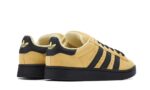 Adidas Campus 00s Almost Yellow Core Black - vue 3