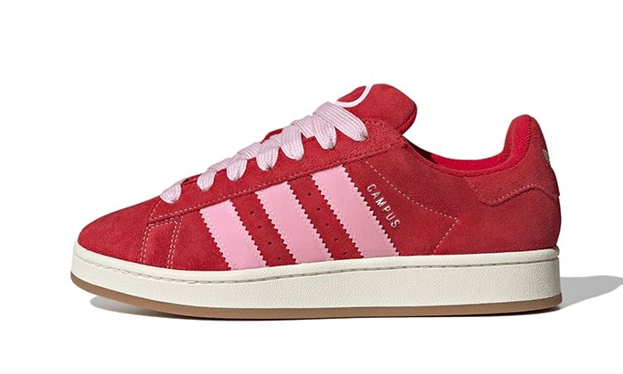 adidas-campus-00s-better-scarlet-clear-pink-446444 Adidas Campus 00s Better Scarlet Clear Pink authentique