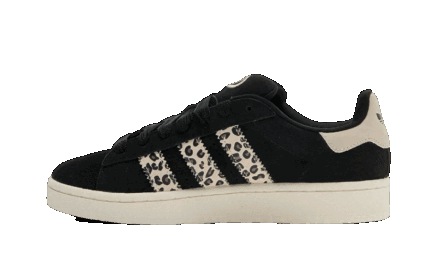 Adidas Campus 00s Black Leopard authentique