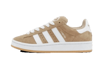 Adidas Campus 00s Blanch Cargo authentique