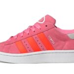 Adidas Campus 00s Bliss Pink Solar Red authentique