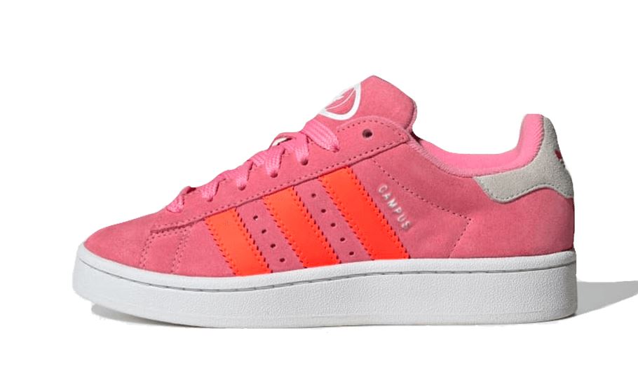 adidas-campus-00s-bliss-pink-solar-red-675469 Adidas Campus 00s Bliss Pink Solar Red authentique