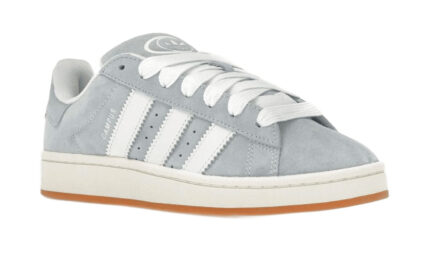 Adidas Campus 00s Blue Grey - vue 2