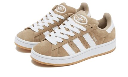Adidas Campus 00s Brown - vue 2
