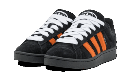Adidas Campus 00s Carbon Orange - vue 2
