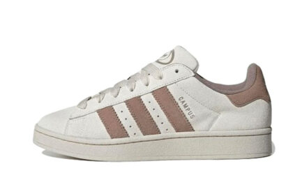 Adidas Campus 00s Chalk White Brown authentique