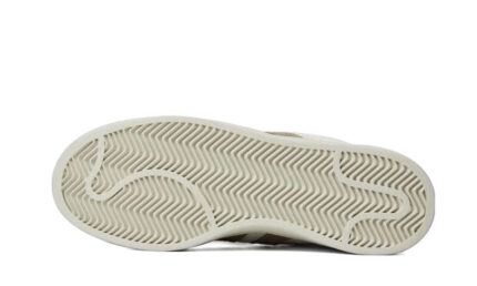 Adidas Campus 00s Chalk White Brown - vue 2