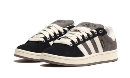 Adidas Campus 00s Charcoal Black - vue 2