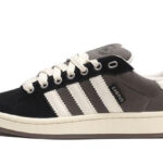 Adidas Campus 00s Charcoal Black authentique