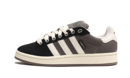 Adidas Campus 00s Charcoal Black authentique