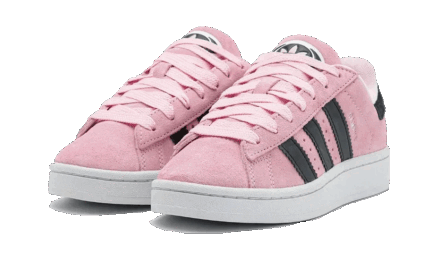 Adidas Campus 00s Clear Pink - vue 2