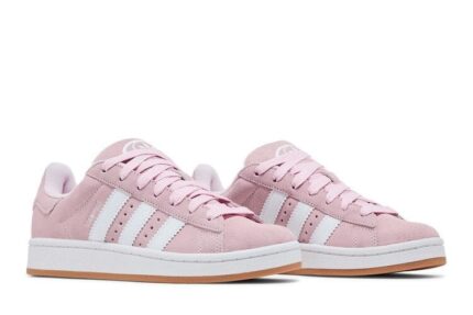 Adidas Campus 00s Clear Pink Gum - vue 2