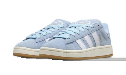 Adidas Campus 00s Clear Sky Blue - vue 2