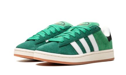 Adidas Campus 00s Collegiate Green - vue 2