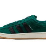 Adidas Campus 00s Collegiate Green Core Black authentique