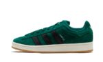 Adidas Campus 00s Collegiate Green Core Black authentique