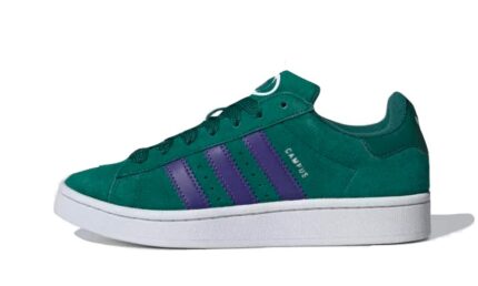 Adidas Campus 00s Collegiate Green Energy Ink authentique