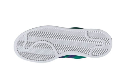 Adidas Campus 00s Collegiate Green Energy Ink - vue 2
