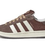 Adidas Campus 00s Cordura Preloved Brown authentique