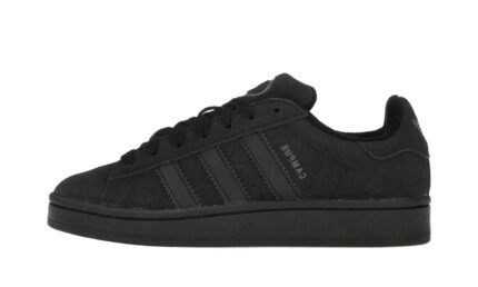 Adidas Campus 00s Core Black authentique