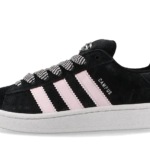Adidas Campus 00s Core Black Almost Pink authentique