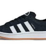 Adidas Campus 00s Core Black (kids) authentique