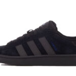 Adidas Campus 00s Core Black Lucid Blue authentique
