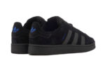 Adidas Campus 00s Core Black Lucid Blue - vue 3
