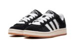 Adidas Campus 00s Core Black (Noir) - vue 2