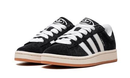 Adidas Campus 00s Core Black (Noir) - vue 2