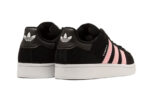 Adidas Campus 00s Core Black True Pink - vue 3