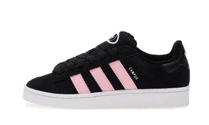 Adidas Campus 00s Core Black True Pink authentique