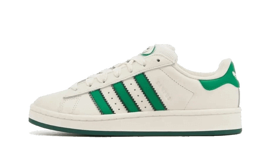 adidas-campus-00s-core-white-green-136461 Adidas Campus 00s Core White Green authentique