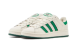 Adidas Campus 00s Core White Green - vue 2