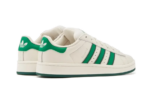 Adidas Campus 00s Core White Green - vue 3