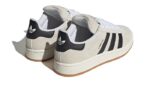 Adidas Campus 00's Crystal White Core Black - vue 3