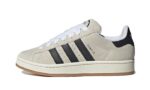 Adidas Campus 00's Crystal White Core Black authentique