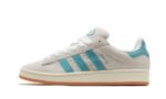Adidas Campus 00s Crystal White Preloved Blue authentique