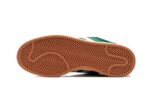 Adidas Campus 00s Dark Green Cloud White - vue 4