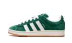 Adidas Campus 00s Dark Green Cloud White authentique