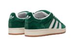 Adidas Campus 00s Dark Green Cloud White - vue 3