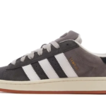 Adidas Campus 00s Dark Grey Grey Gum authentique