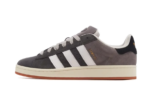 Adidas Campus 00s Dark Grey Grey Gum authentique