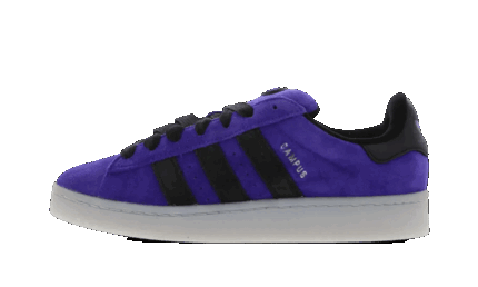 Adidas Campus 00s Energy Ink Black authentique