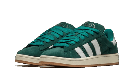 Adidas Campus 00s Forest Glade - vue 2