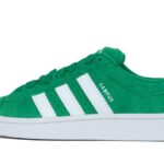 Adidas Campus 00s Green Cloud White authentique