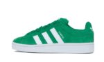 Adidas Campus 00s Green Cloud White authentique